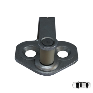 Cerradura de Puerta BDP751, Pestillo de Seguridad 7700423922 para Clio Symbol MK2, Megane Scenic MK1, Twingo - Product Image 1
