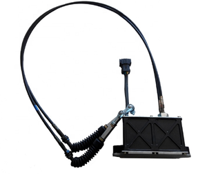 800104270 Motor acelerador de aceleración para excavadoras Xe215c Xe370 Ac2/1500, piezas para maquinaria de construcción - Product Image 4
