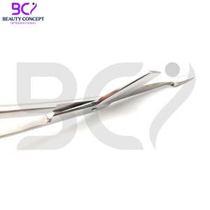 Right Handed Bandage Scissor Wholesale Rate Premium Quality Product <b>Top</b> Selling Stainless Steel Surgical Lister Bandage Scissors - Product Image 6