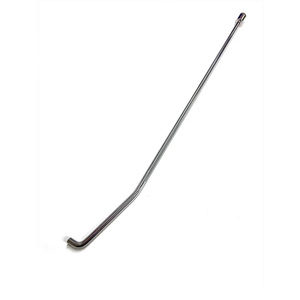 Varillas de reparación de abolladuras de acero de doble curva con rotación de 360 grados 3 piezas New York Edition 75cm 90cm 115cm Acero inoxidable métrico 8 - Product Image 4