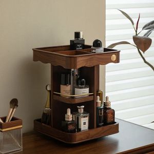 Luxury Wooden Cosmetic Holder | Smooth Finish | Wholesale Bulk Supplier - Product Image 2