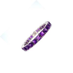 Ladies Boho Vintage <b>925</b> <b>Sterling</b> <b>Silver</b> <b>Bracelet</b> Handmade Gemstone Wrap Statement Piece Classic Style for Gifts and Parties - Product Image 3
