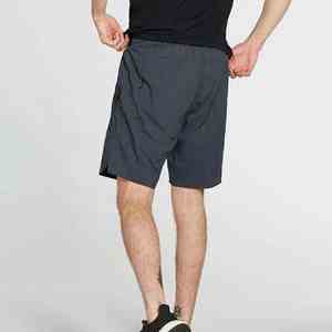 100% algodón de alta calidad de punto francés Terry Sweat Shorts cordón personalizado de lujo algodón polar Cargo Shorts hombres servicio OEM - Product Image 4
