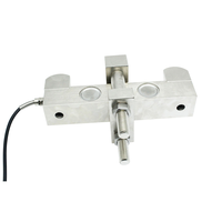 Capteur de poids pour pont roulant, cellule de tension pour câble métallique, 20 kN, acier allié, étanche IP65, précision 0,5%