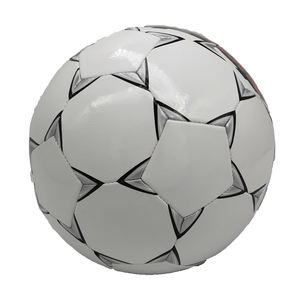 Ballon de football de qualité supérieure, conçu sur mesure, cousu à la machine, avec logo de 32 pays, respectueux de l'environnement, respirant, en cuir/PU durable - Product Image 3