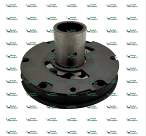Eje de Transmisión para Bomba de Concreto, Productividad de 100 m/h, Transporte Vertical de 38 m - Product Image 1