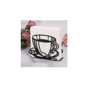 Servilletero de Metal elegante lindo diseño de vaca Mesa personalizada decorar servilletero de metal proveedor al por mayor - Product Image 6