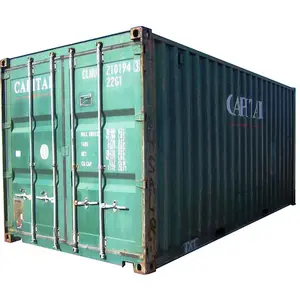 High Cube Shipping Container NEW and CSC Certified 40ft Used Storage Containers for Sale