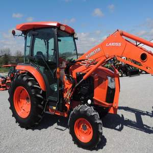 รถแทรกเตอร์ L5460 Kubota 2016ชั้นเยี่ยม - Product Image 5