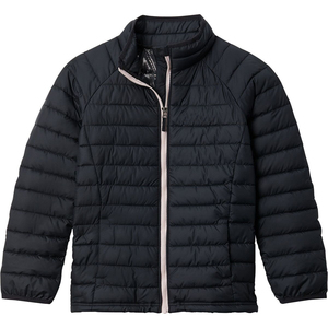 Chaqueta de invierno ultraligera de alta calidad para mujer con cierre de cremallera impermeable y decoración de piel con capucha acolchada transpirable - Product Image 3