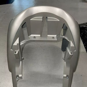 Carenado Inferior para Yamaha Aerox 50 2009, 5BRF835J00S0, Hecho de Plástico ABS y Fibra de Vidrio Duraderos - Product Image 2