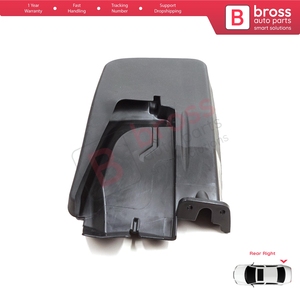 Protector de Salpicaduras Trasero Derecho BSP1226-2 para Sprinter 907 910 Crafter SY SZ 2017 en Adelante A9078890300 - Product Image 3