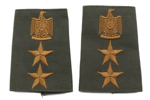 Épaulettes de cérémonie de haute qualité, best-seller, nouvel accessoire uniforme - épaulettes personnalisées - Product Image 6