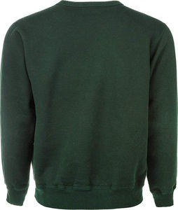 Algodón transpirable liso teñido Vintage Oversize ropa de invierno térmica personalizar cuello redondo sudaderas para hombres Haus Industries - Product Image 4