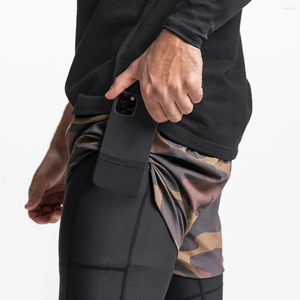 Cómodas mallas de secado rápido para hombre con pantalones cortos al por mayor tasa de peso ligero transpirable pantalones cortos elegantes para hombre con estilo perfecto - Product Image 3