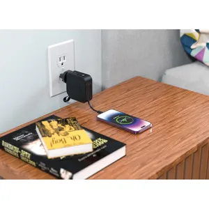 Bancos de Energía Promocionales Saratoga 5 en 1 con Tecnología Loader para Merchandising - Product Image 2