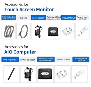 Kiosco de Autoservicio con Pantalla Táctil LCD, Terminal de Pago con Reconocimiento Facial y Soporte SDK - Product Image 5
