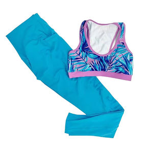 Leggings Deportivos, Pantalones Deportivos Personalizados, Leggings de Yoga de Alta Calidad para Gimnasio, Cómodos para Correr, Ligeros, al por Mayor - Product Image 1