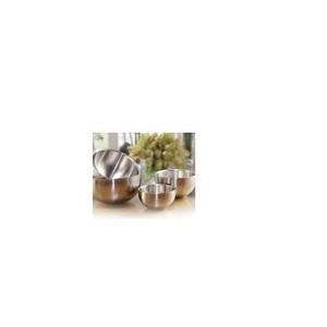 Wholesale Steel Salad <b>Bowl</b> <b>Large</b> <b>Serving</b> <b>Bowls</b> for Customized Size Cheap Price with Sale Product - Product Image 4