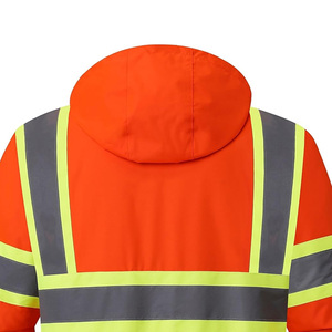 Chaquetas de Trabajo para Hombre de Diseño Personalizado y Calidad Premium al por Mayor, las Mejores Chaquetas de Seguridad Transpirables para Hombre Personalizadas para Venta en Línea - Product Image 6