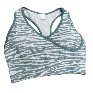 Top Deportivo Integrado con Espalda Abierta para Yoga y Running, Sujetador Deportivo con Relleno en el Pecho para Mujer - Product Image 2