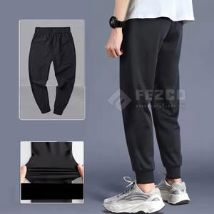 กางเกงวอร์มผู้ชายเอวยางยืดระบายอากาศได้ดีน้ำหนักเบา - Product Image 2