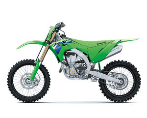 Mejor Precio, Nueva Motocicleta/Scooter Todoterreno Kawasaki KX 450 2026 - Descuento Exclusivo del 30% - Product Image 3
