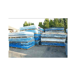 Débris de feuille acrylique propre disponible pour recyclage et réutilisation - Product Image 2