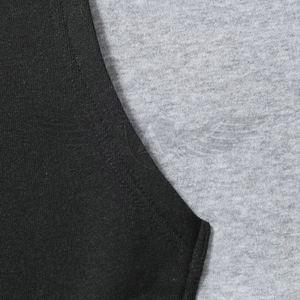 Vêtements d'extérieur confortables de qualité supérieure nouveau style de pull à manches longues entièrement personnalisé à la mode 100% coton sweats à capuche pour hommes - Product Image 6