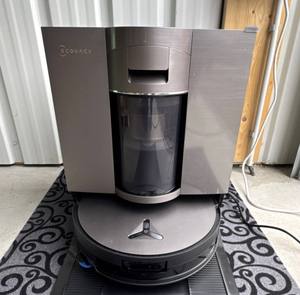Omnicyclone EU/US App-Controlled HEPA Filter Automatic Vacuum & <b>Mop</b> with Pet Hair Pickup Wet/<b>Dry</b> Cleaning for Home Garage Hotel - Product Image 1