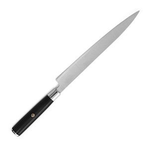 Couteau de cuisine japonais pour sashimi et sushi, manche G10 de 10 pouces - Product Image 5