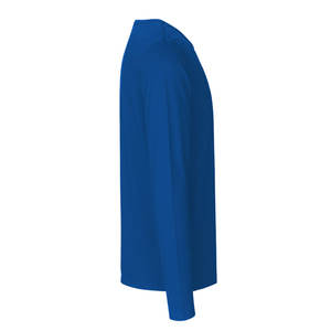 T-shirt d'entraînement en poly à manches longues pour hommes Multi Colors/Chemises de sport à manches longues pour hommes Respirant - Product Image 2