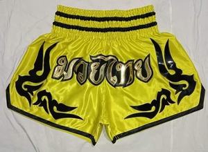 กางเกงขาสั้นผู้ชายเอวยางยืดแบบลำลองมีโลโก้ที่กำหนดเองได้ - Product Image 5