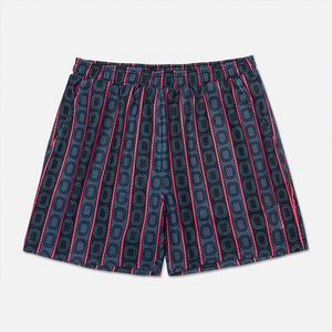 Pantalones cortos de malla de sublimación unisex de secado rápido para hombres Pantalones cortos de malla de sublimación de alta calidad hechos en Pakistán - Product Image 4