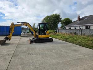 2017 305E2เครื่องยนต์ HITACHI เครื่องยนต์กระปุกเกียร์ติดตั้งจากโรงงานตรวจสอบวาล์วประปาบูมสติ๊กอัตโนมัติ - Product Image 3