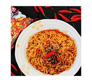 บะหมี่ซัมยัง บุลดัก เกรดส่งออก พร้อมสำหรับการจำหน่ายทั่วโลกและเครือข่ายการค้า - Product Image 6