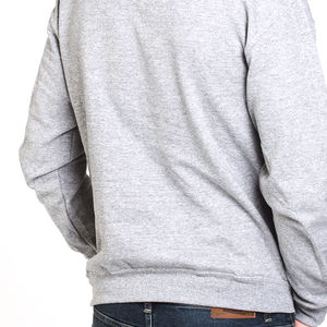 Sweat à capuche brodé pour homme avec logo personnalisé très demandé, hiver, 100% polaire, vente chaude, prix bas - Product Image 4