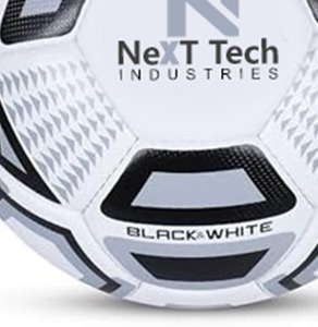 Ballon de match de football Next Tech de haute qualité cousu à la main pour un design personnalisé et un logo personnalisé - Product Image 5