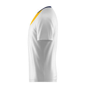 Nouveau style de vêtements de football imprimés par sublimation uniformes de football pour hommes maillots de football par sublimation vêtements de football respirants - Product Image 3
