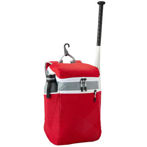 Sacs de sport en nylon de haute qualité, nouveau design, pour équipement de baseball, softball, batte, sac à dos de voyage pour équipe, randonnée et camping - Product Image 3