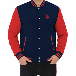 Chaqueta Universitaria de Invierno para Hombre, Diseñada para Brindar Comodidad en Invierno y con un Estilo Universitario Retro - Product Image 3