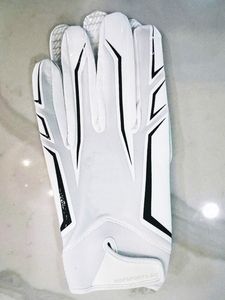 Custom Receiver Gloves Ultra-<b>Sticky</b> Palm High Grip American Football Gloves for Adult Youth Durable Non-Slip Sports Gloves - Product Image 2