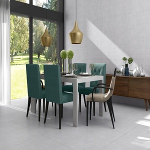 Sabbia Grey 60x120cm Carreaux de porcelaine en céramique de qualité supérieure Élégant Durable pour salle à manger Salle de bain Villa École Sol Supermarché Halls - Product Image 1