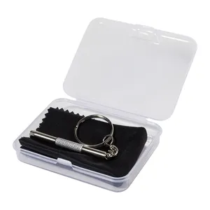 Set di manutenzione per occhiali personalizzati Clearsight, attrezzatura per la cura della vista, gadget - Product Image 2