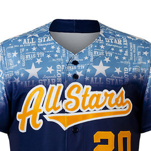 Uniforme de béisbol holesale, uniforme de béisbol - Product Image 5