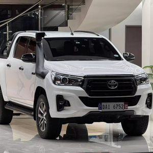 PREMIER PROPRIÉTAIRE TOYOTA HILUX CONQUEST G 2.4 4X2 A/T LHD DIESEL 2019 PICKUP VOITURE D'OCCASION EN PARFAIT ÉTAT - Product Image 1