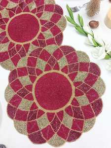 Mantel individual con cuentas - Product Image 3