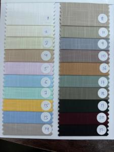 Wholesale Royal Slub Dyed <b>Fabric</b> 58 Inch Width Comfortable Durable <b>Cotton</b> Cloth for Apparel - Product Image 4