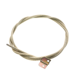 Câble Bowden de réparation de toit ouvrant coulissant BSR562 pour 190 190E 190D W201 1982-1993 1247800889 1247801489 - Product Image 1