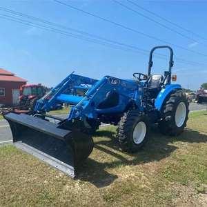 TRACTOR LS MT352 DE ALTO RENDIMIENTO CON CARGADOR - Product Image 4